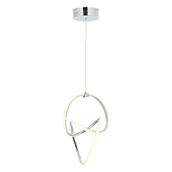 Lustra Muzik Asi, LED 1xLED-36W, crom, lumina naturala 5130-51-01L Lustra Muzik Asi, LED 1xLED-36W, crom, lumina naturala 5130-51-01L