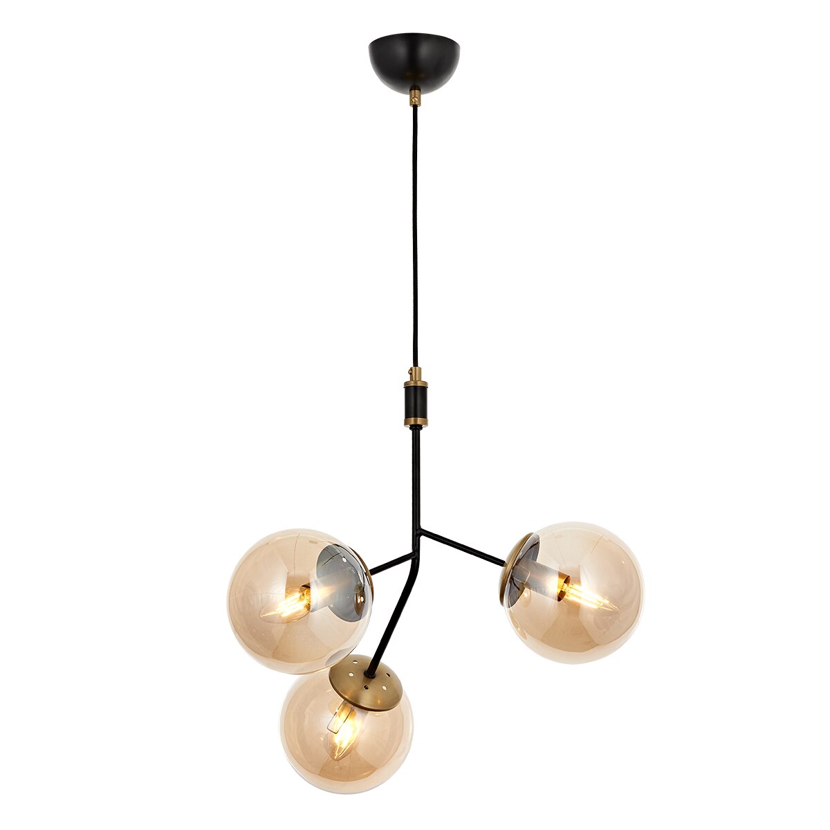 Lustra Isil Asi, 3xE14-40W, antiq 4551-52-01