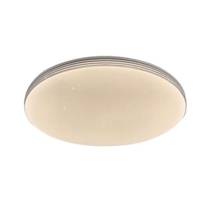 LED mennyezeti lámpa 3000K 480xH80mm 48W fehér színű HZL-B01-4536S