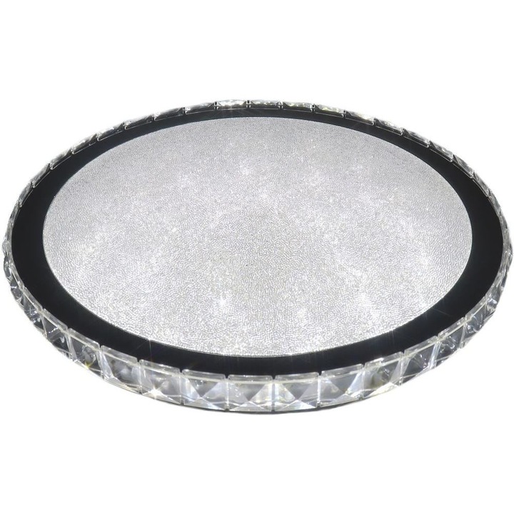 LED mennyezeti lámpa 3000K 500xH80mm 48W fehér, HZL-B13C-4536S