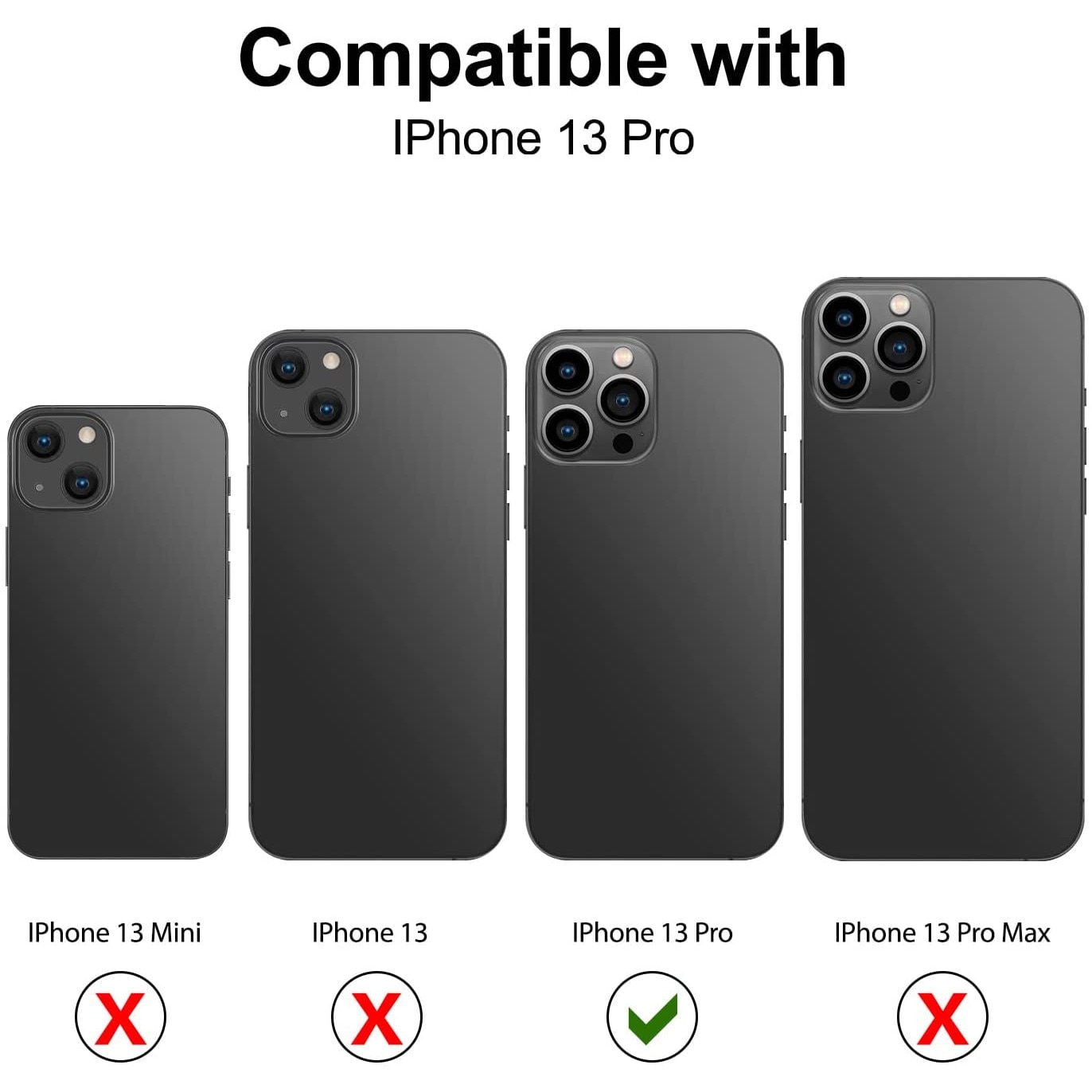 Husa protectie compatibila cu iPhone 13 Pro, slim din silicon, cu interior de catifea, Rosu, Joyshell