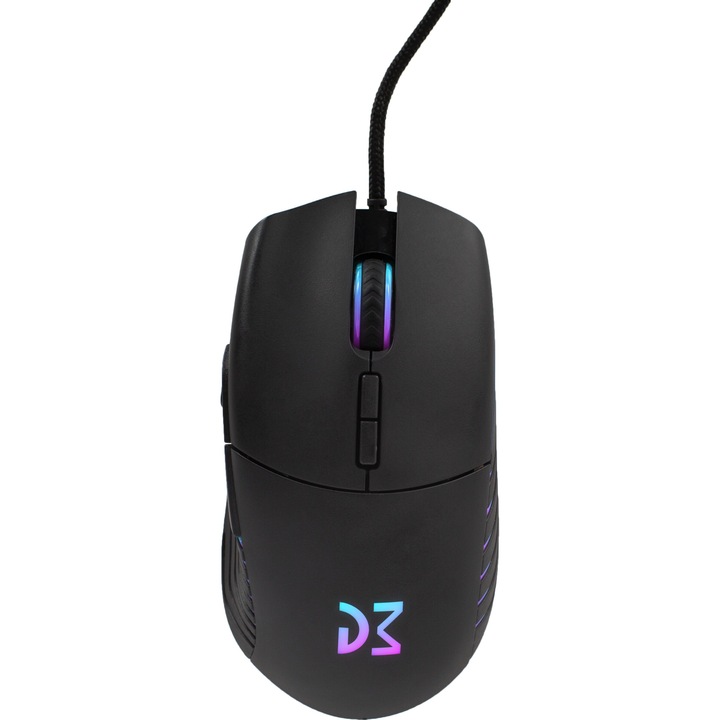 Mouse, Logitech, Signature M650, 4000 dpi, Negru