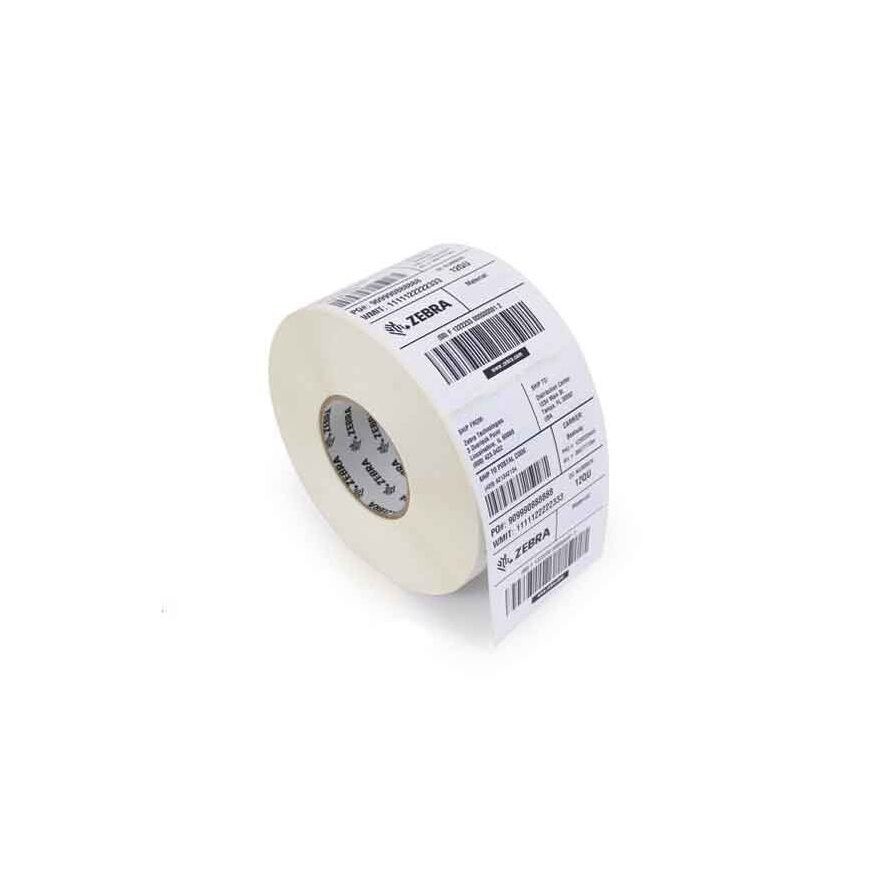 Etichete polyester 102X51mm z-ultimate 3000T albe 76mm