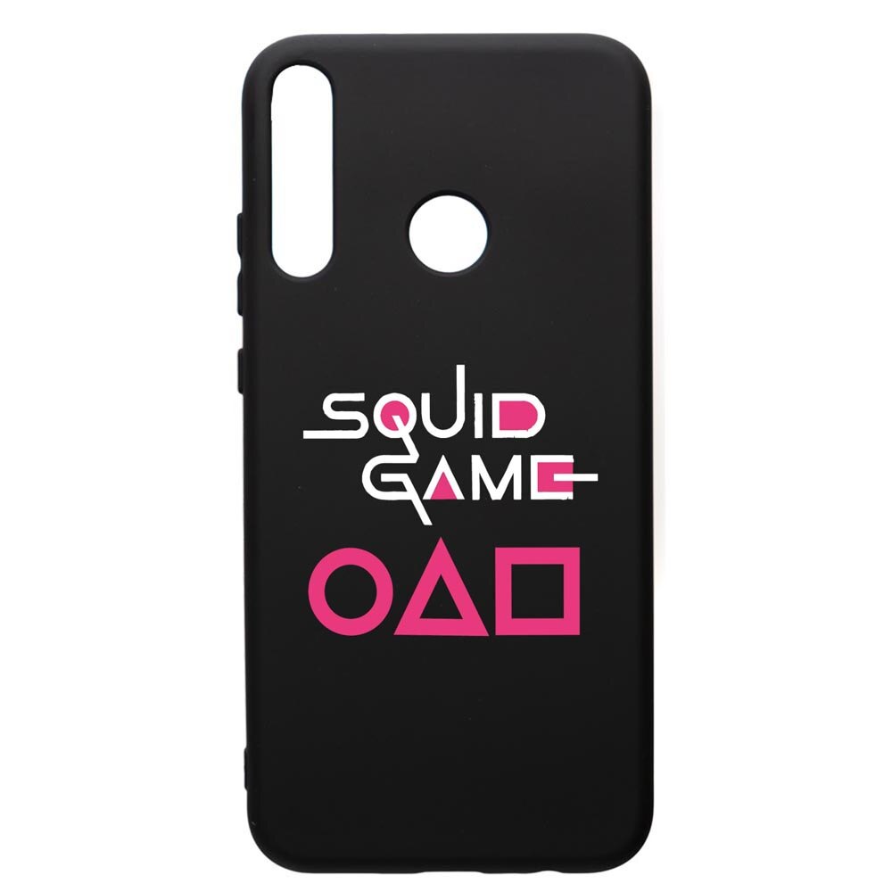 Husa Premium Silicon Compatibila Cu Huawei P40 Lite E / Y7p, Squid Game, silicon, cu interiorul din material textil, protectie camera, PB847