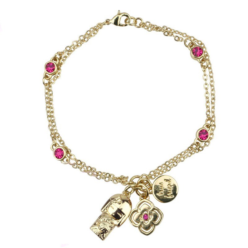 Bratara cu cristale Swarovski colectia Kimmidoll 