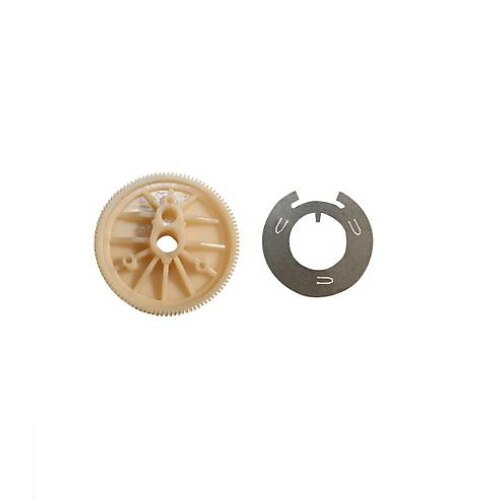 Rola pinion motoras stergator luneta Mercedes Vito Viano 638