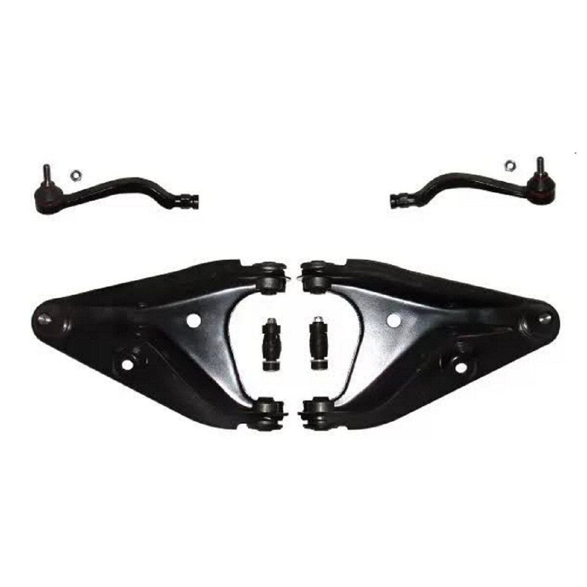 Kit brate fata Dacia Logan