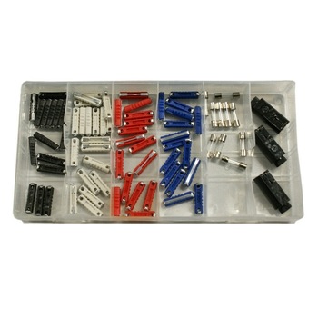 Set sigurante auto rotunde Vintec VNTC74501, 78 piese Set sigurante auto rotunde Vintec VNTC74501, 78 piese