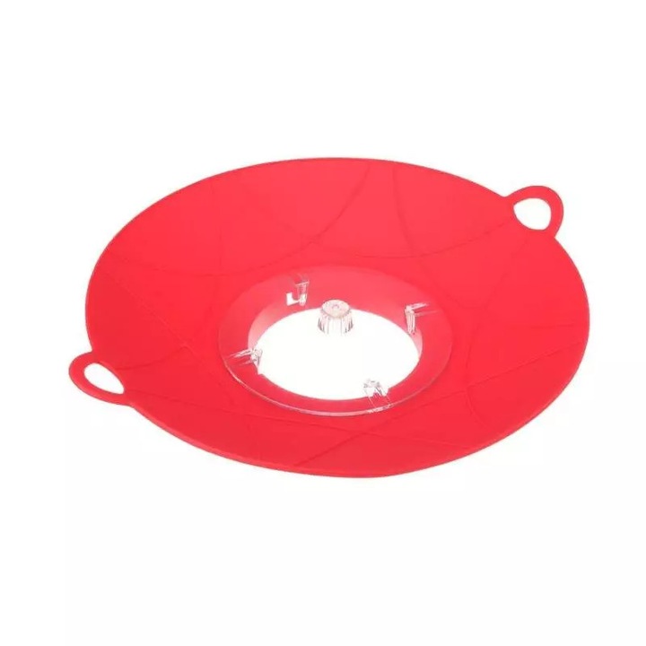 Capac SIKS® universal, anti-revarsare, diametru 30 cm, rezistent la -40-230°C