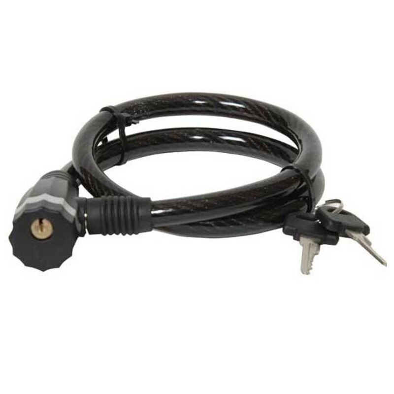 Lant antifurt bicicleta Wert W2639, 60 cm