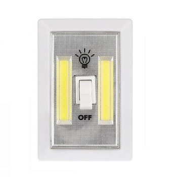 Lampa COB LED cu intrerupator Troy T28903, 200 Lumeni Lampa COB LED cu intrerupator Troy T28903, 200 Lumeni