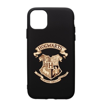 Husa Premium Silicon Compatibila Cu Apple iPhone 12, Hogwarts Harry Potter, silicon, cu interiorul din material textil, protectie camera, PB852 Husa Premium Silicon Compatibila Cu Apple iPhone 12, Hogwarts Harry Potter, silicon, cu interiorul din material textil, protectie camera, PB852