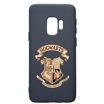 Husa Premium Silicon Compatibila Cu Samsung Galaxy S9, Hogwarts Harry Potter, cu interiorul din material textil, protectie camera, Alaskan Blue, PAB852 Husa Premium Silicon Compatibila Cu Samsung Galaxy S9, Hogwarts Harry Potter, cu interiorul din material textil, protectie camera, Alaskan Blue, PAB852