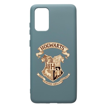 Husa Premium Silicon Compatibila Cu Samsung Galaxy S20 Plus, Hogwarts Harry Potter, silicon, cu interiorul din material textil, protectie camera, Cornflower, PCF852 Husa Premium Silicon Compatibila Cu Samsung Galaxy S20 Plus, Hogwarts Harry Potter, silicon, cu interiorul din material textil, protectie camera, Cornflower, PCF852