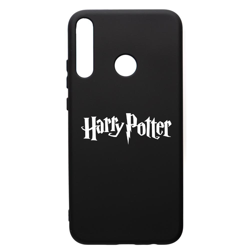 Husa Premium Silicon Compatibila Cu Huawei P40 Lite E / Y7p, Harry Potter, silicon, cu interiorul din material textil, protectie camera, PB853