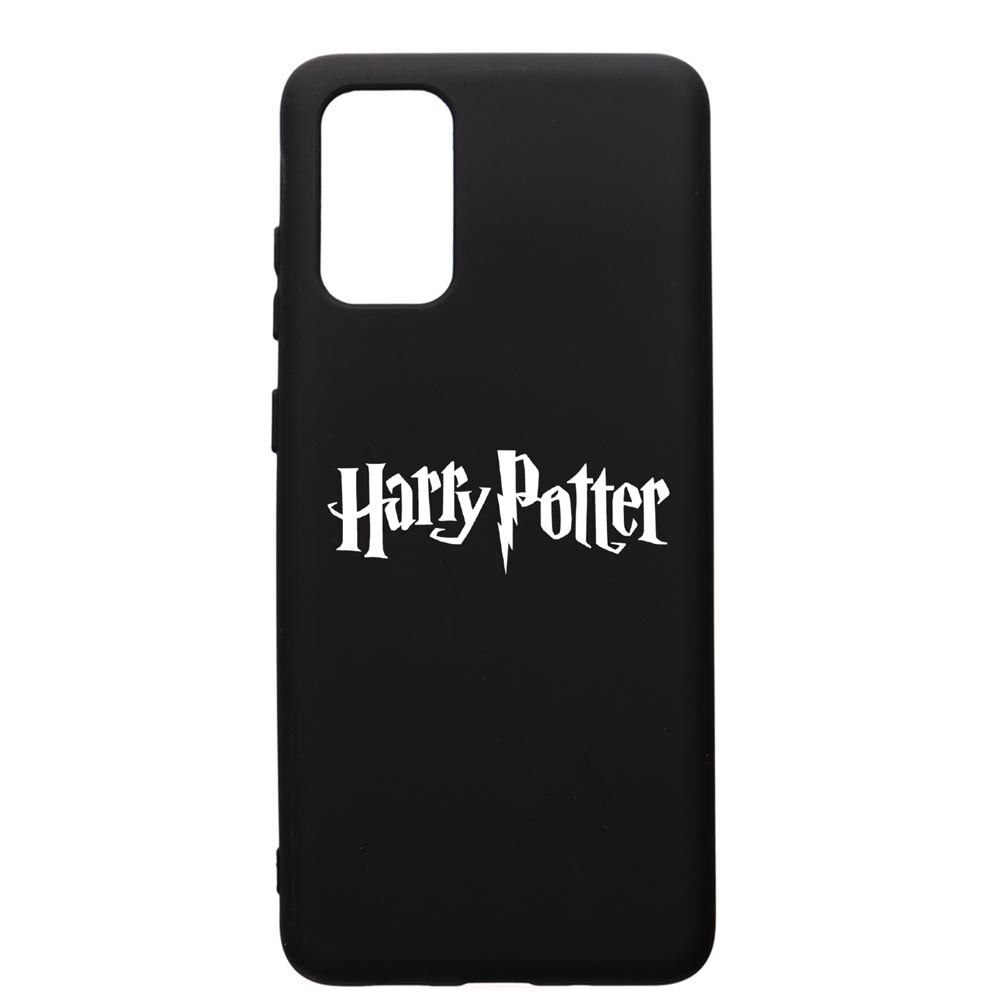 Husa Premium Silicon Compatibila Cu Samsung Galaxy S20 Plus, Harry Potter, silicon, cu interiorul din material textil, protectie camera, PB853