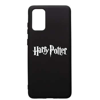 Husa Premium Silicon Compatibila Cu Huawei P40, Harry Potter, silicon, cu interiorul din material textil, protectie camera, PB853 Husa Premium Silicon Compatibila Cu Huawei P40, Harry Potter, silicon, cu interiorul din material textil, protectie camera, PB853