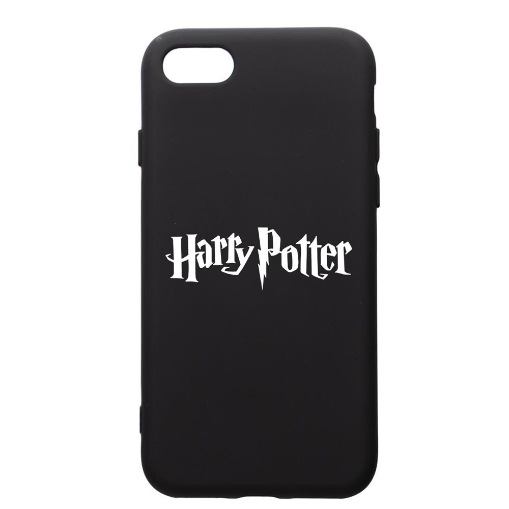 Husa Premium Silicon Compatibila Cu Apple iPhone SE 2 / iPhone 8 / iPhone 7, Harry Potter, silicon, cu interiorul din material textil, protectie camera, PB853