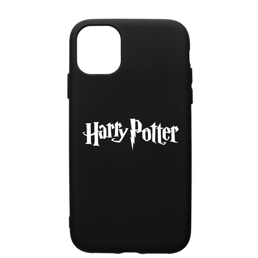 Husa Premium Silicon Compatibila Cu Apple iPhone 12 Pro Max, Harry Potter, silicon, cu interiorul din material textil, protectie camera, PB853