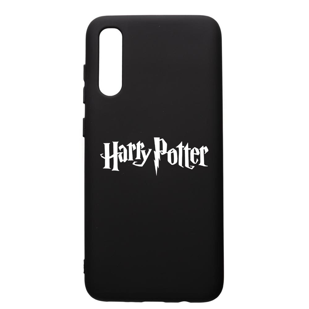 Husa Premium Silicon Compatibila Cu Samsung Galaxy A50, Harry Potter, silicon, cu interiorul din material textil, protectie camera, PB853