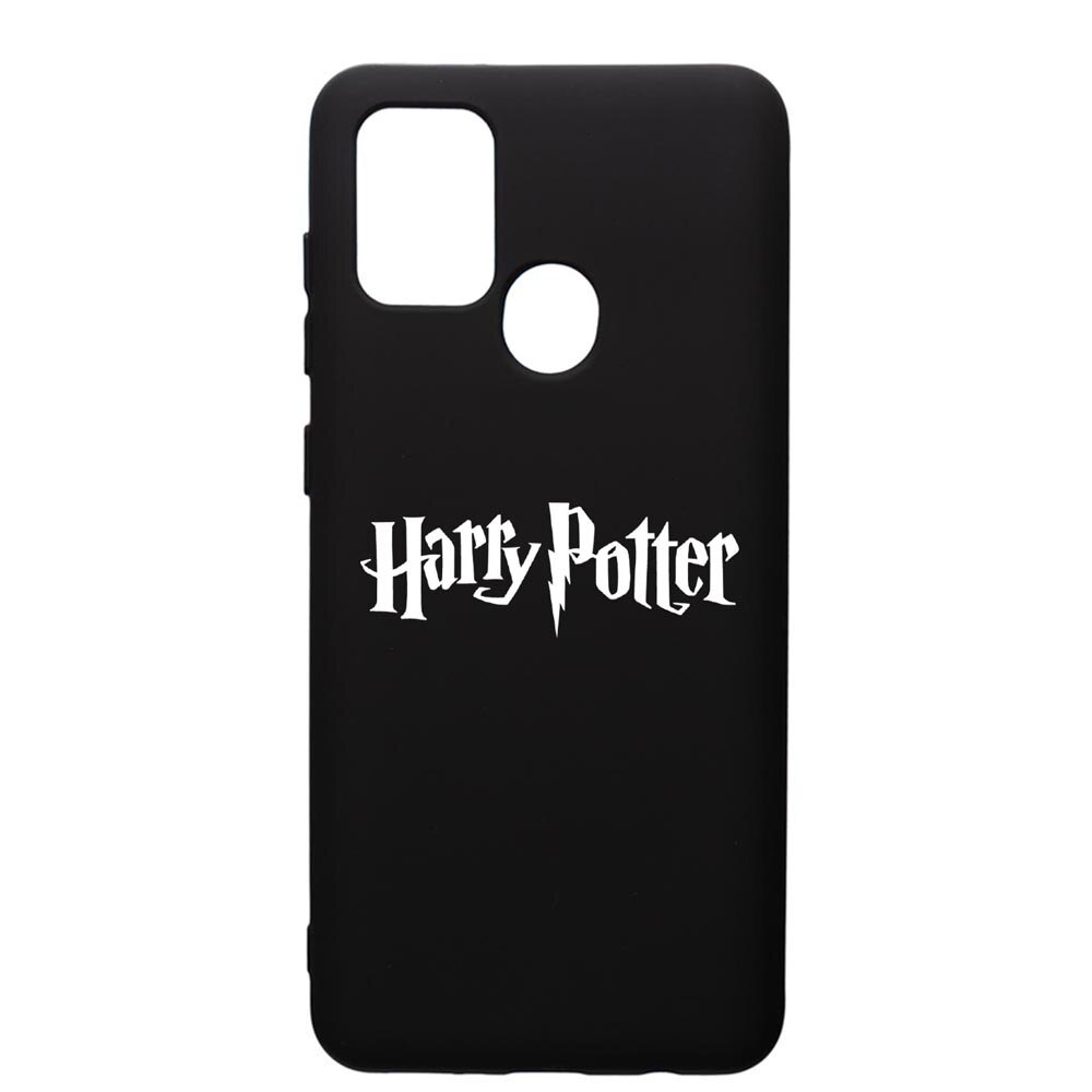 Husa Premium Silicon Compatibila Cu Samsung Galaxy A21, Harry Potter, silicon, cu interiorul din material textil, protectie camera, PB853