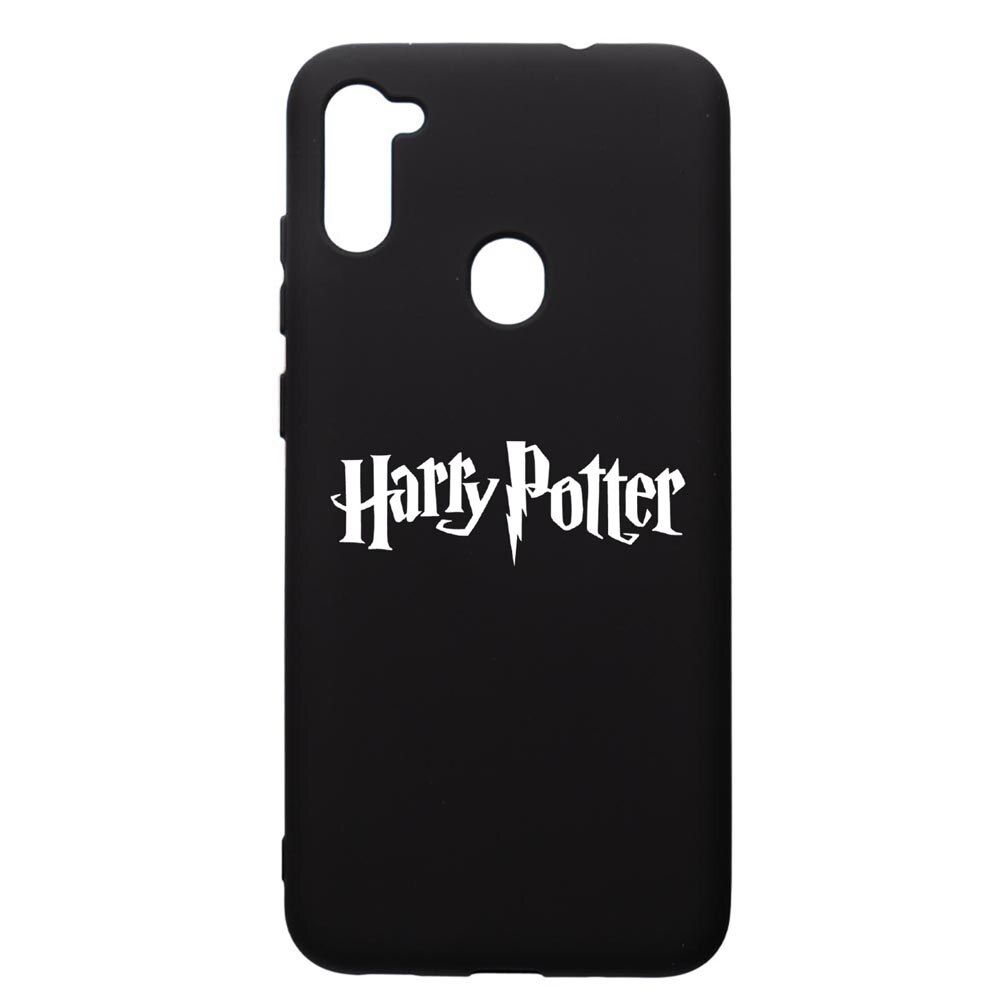 Husa Premium Silicon Compatibila Cu Samsung Galaxy A11, Harry Potter, silicon, cu interiorul din material textil, protectie camera, PB853