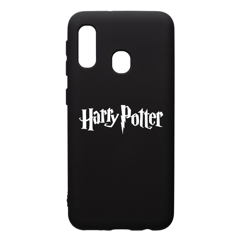 Husa Premium Silicon Compatibila Cu Samsung Galaxy A20E, Harry Potter, silicon, cu interiorul din material textil, protectie camera, PB853