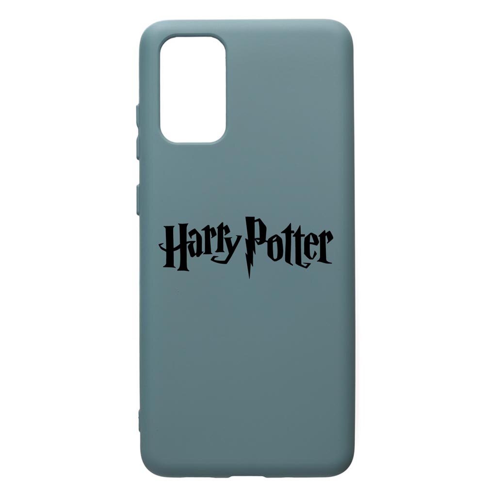 Husa Premium Silicon Compatibila Cu Samsung Galaxy S20 Plus, Harry Potter, silicon, cu interiorul din material textil, protectie camera, Cornflower, PCF853