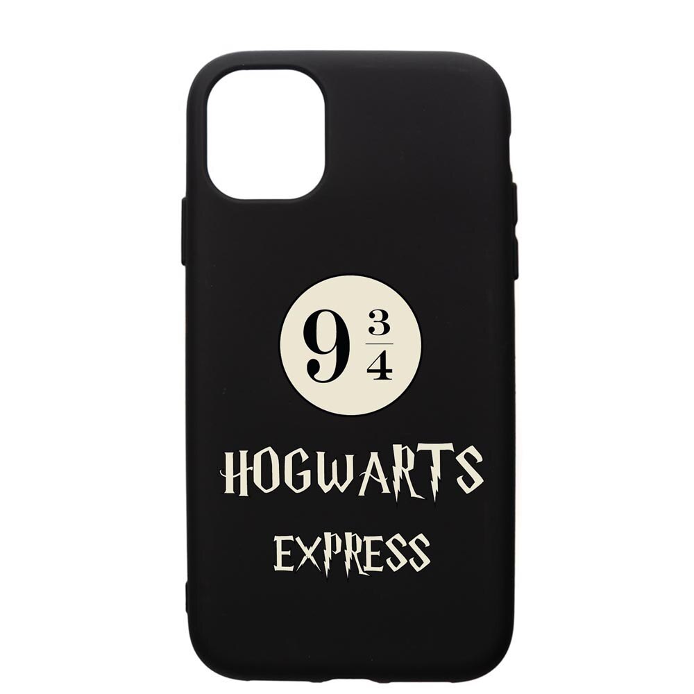Husa Premium Silicon Compatibila Cu Apple iPhone 11 Pro, Hogwarts Express, silicon, cu interiorul din material textil, protectie camera, PB862