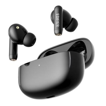 Casti wireless, Edifier, TWS330NB, TWS, Negru, In-Ear, Bluetooth 5.0, Raza 10 m, Baterie 350 mAh, Tehnologie ANC Casti wireless, Edifier, TWS330NB, TWS, Negru, In-Ear, Bluetooth 5.0, Raza 10 m, Baterie 350 mAh, Tehnologie ANC