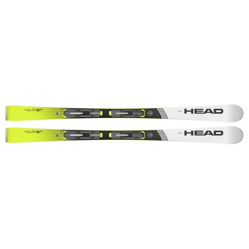 Skiuri Head WC Rebels ISLP SW LYT , cu leagtura ski PR11, 170 cm