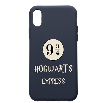 Husa Premium Silicon Compatibila Cu Apple IPhone XR, Hogwarts Express, cu interiorul din material textil, protectie camera, Alaskan Blue, PAB862 Husa Premium Silicon Compatibila Cu Apple IPhone XR, Hogwarts Express, cu interiorul din material textil, protectie camera, Alaskan Blue, PAB862