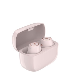 Casti wireless, Edifier, TWS1 Pro, Roz, In-Ear, Bluetooth 5.2, Raza 10 m, Baterie 350 mAh, aptX Adaptive, Tehnologie CVC 8.0, Timp de redare 30 h Casti wireless, Edifier, TWS1 Pro, Roz, In-Ear, Bluetooth 5.2, Raza 10 m, Baterie 350 mAh, aptX Adaptive, Tehnologie CVC 8.0, Timp de redare 30 h