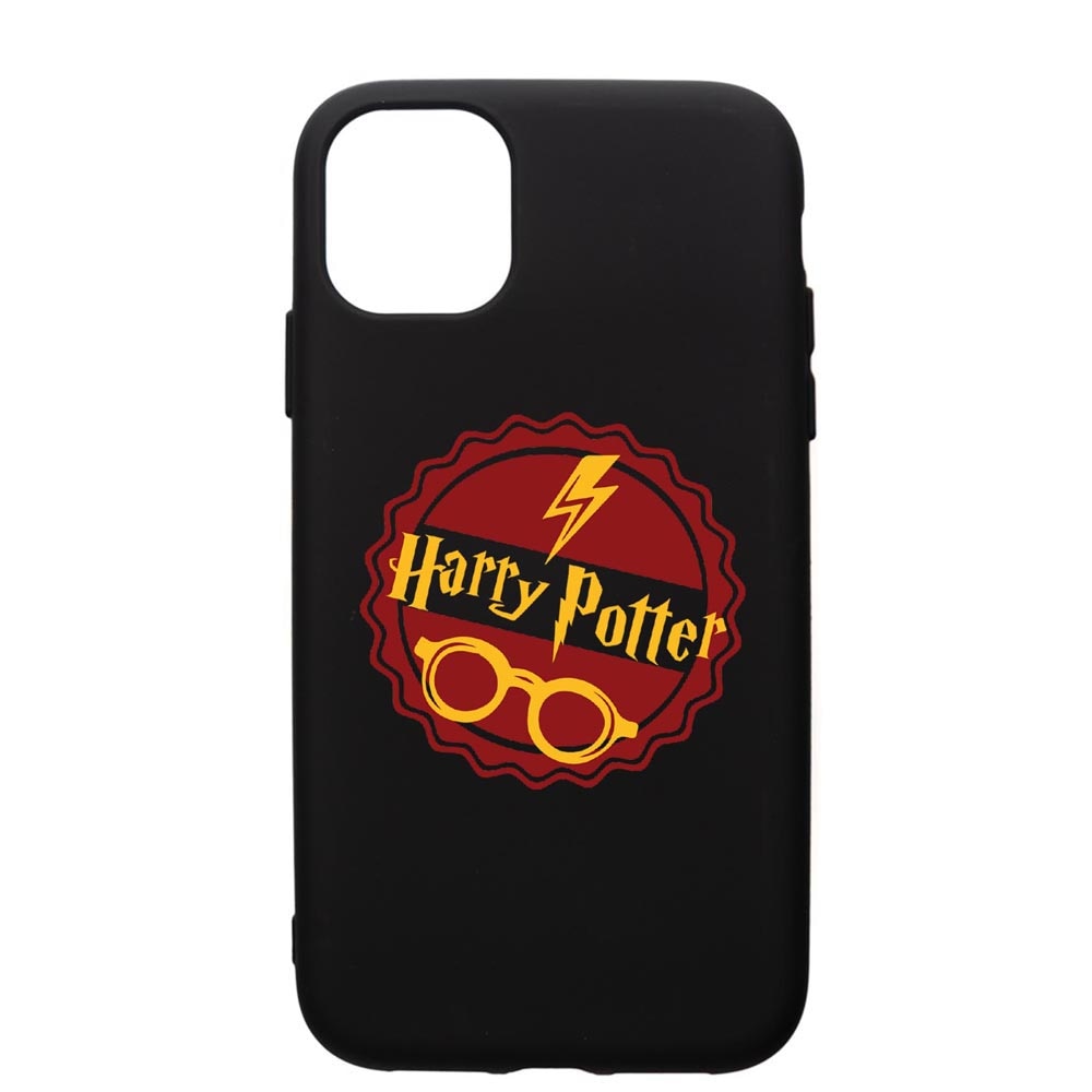 Husa Premium Silicon Compatibila Cu Apple iPhone 12 Pro Max, Harry Potter Thunder, silicon, cu interiorul din material textil, protectie camera, PB864