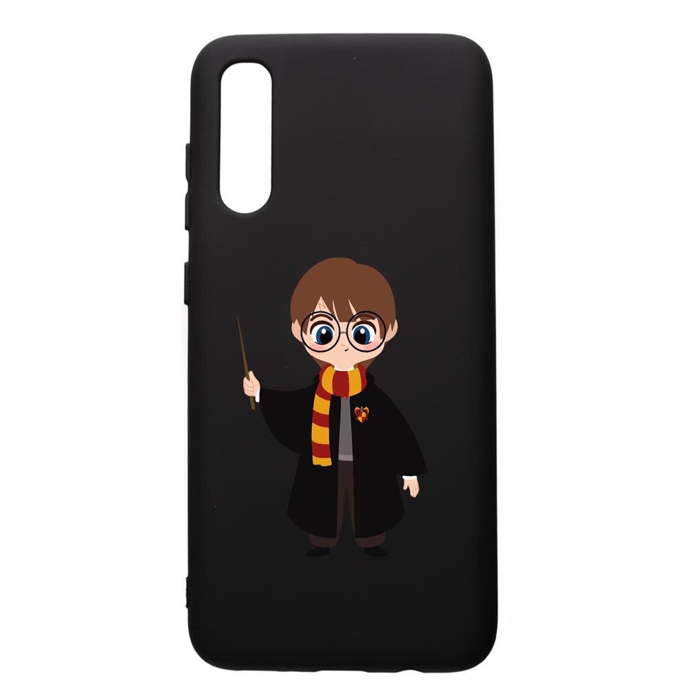 Husa Premium Silicon Compatibila Cu Samsung Galaxy A30S, Harry Potter Animated, silicon, cu interiorul din material textil, protectie camera, PB867
