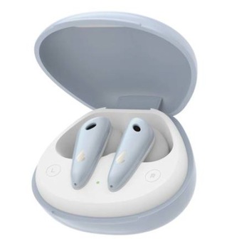 Casti wireless, Edifier, NBQ, Albastru, In-Ear, TWS, Bluetooth 5.0, Raza 10 m, Tehnologie ANC, Timp de redare 32 h, Rezistenta la apa IP54 Casti wireless, Edifier, NBQ, Albastru, In-Ear, TWS, Bluetooth 5.0, Raza 10 m, Tehnologie ANC, Timp de redare 32 h, Rezistenta la apa IP54