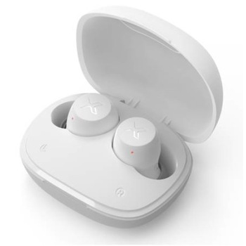 Casti wireless, Edifier, X3s, Alb, In-Ear, TWS, Bluetooth 5.2, Raza 10 m, Tehnologie CVC 8.0, Timp de redare 28h Casti wireless, Edifier, X3s, Alb, In-Ear, TWS, Bluetooth 5.2, Raza 10 m, Tehnologie CVC 8.0, Timp de redare 28h