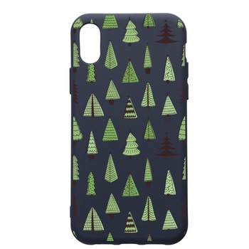 Husa Premium Silicon Compatibila Cu Samsung Galaxy A10, Christmas Tree Shapes, cu interiorul din material textil, protectie camera, Alaskan Blue, PAB872 Husa Premium Silicon Compatibila Cu Samsung Galaxy A10, Christmas Tree Shapes, cu interiorul din material textil, protectie camera, Alaskan Blue, PAB872