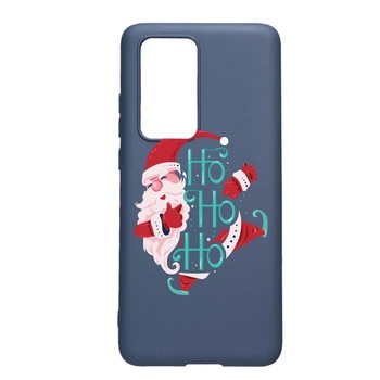 Husa Silicon Compatibila Cu Samsung Galaxy A52 4G, HoHoHo Santa Claus, rezistenta la uzura, anti-alunecare, AlaskanBlue, AB869 Husa Silicon Compatibila Cu Samsung Galaxy A52 4G, HoHoHo Santa Claus, rezistenta la uzura, anti-alunecare, AlaskanBlue, AB869