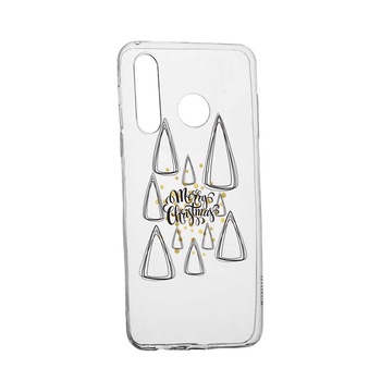 Husa Silicon Compatibila Cu Samsung Galaxy A9 2018, Minimalist Merry Christmas, rezistenta la uzura, anti-alunecare, 870 Husa Silicon Compatibila Cu Samsung Galaxy A9 2018, Minimalist Merry Christmas, rezistenta la uzura, anti-alunecare, 870
