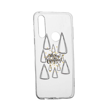 Husa Silicon Compatibila Cu Samsung Galaxy M11, Minimalist Merry Christmas, rezistenta la uzura, anti-alunecare, 870 Husa Silicon Compatibila Cu Samsung Galaxy M11, Minimalist Merry Christmas, rezistenta la uzura, anti-alunecare, 870