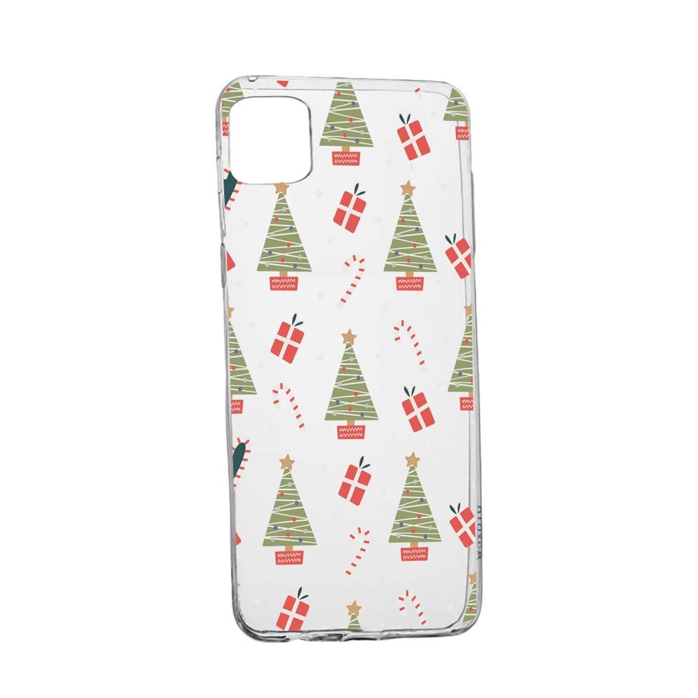 Husa Compatibila Cu Apple iPhone 11 Pro, Christmas Pattern, rezistenta la uzura, anti-alunecare, 873