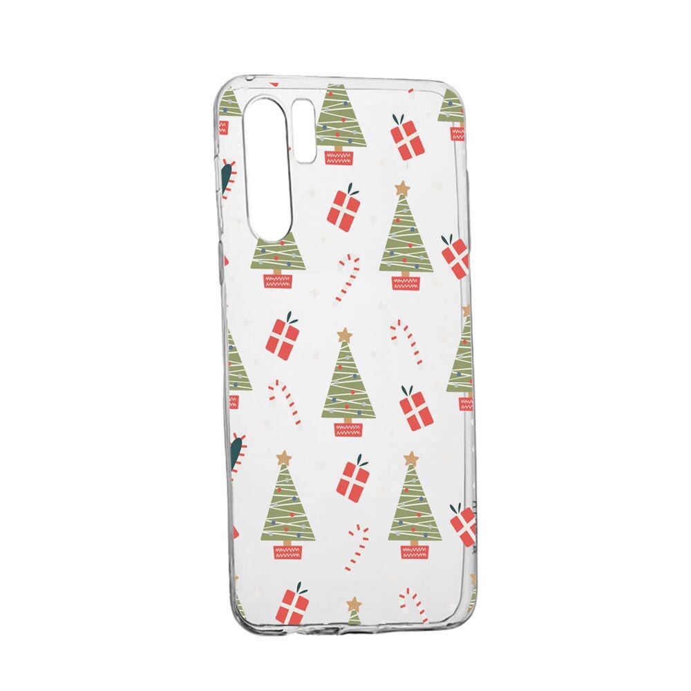 Husa Compatibila Cu Oppo Reno 3, Christmas Pattern, rezistenta la uzura, anti-alunecare, 873