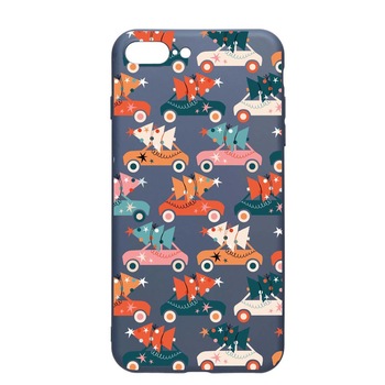 Husa Silicon Compatibila Cu Apple iPhone 8 Plus / 7 Plus, Christmas Season, rezistenta la uzura, anti-alunecare, AlaskanBlue, AB874 Husa Silicon Compatibila Cu Apple iPhone 8 Plus / 7 Plus, Christmas Season, rezistenta la uzura, anti-alunecare, AlaskanBlue, AB874