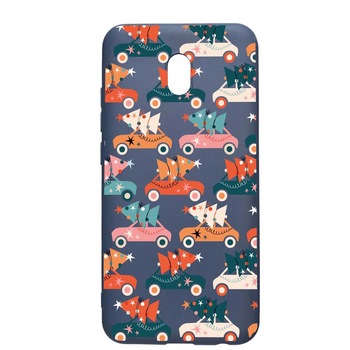 Husa Silicon Compatibila Cu Xiaomi Redmi 8A, Christmas Season, rezistenta la uzura, anti-alunecare, AlaskanBlue, AB874 Husa Silicon Compatibila Cu Xiaomi Redmi 8A, Christmas Season, rezistenta la uzura, anti-alunecare, AlaskanBlue, AB874