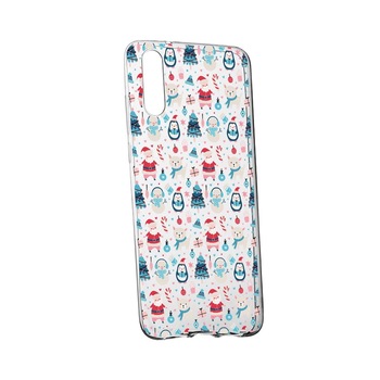 Husa Silicon Compatibila Cu Samsung Galaxy Note 10, Christmas Ornaments, rezistenta la uzura, anti-alunecare, 876 Husa Silicon Compatibila Cu Samsung Galaxy Note 10, Christmas Ornaments, rezistenta la uzura, anti-alunecare, 876
