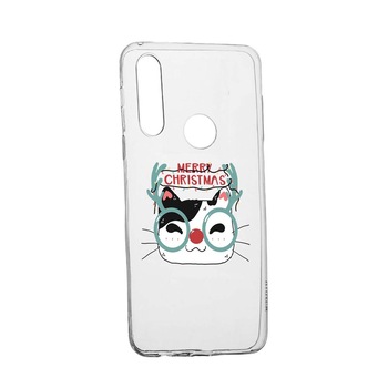 Husa Silicon Compatibila Cu Motorola Moto E7 Power, I Want To Be Rudolph, rezistenta la uzura, anti-alunecare, 877 Husa Silicon Compatibila Cu Motorola Moto E7 Power, I Want To Be Rudolph, rezistenta la uzura, anti-alunecare, 877