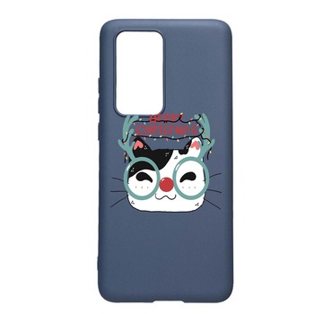 Husa Silicon Compatibila Cu Samsung Galaxy S21, I Want To Be Rudolph, rezistenta la uzura, anti-alunecare, AlaskanBlue, AB877 Husa Silicon Compatibila Cu Samsung Galaxy S21, I Want To Be Rudolph, rezistenta la uzura, anti-alunecare, AlaskanBlue, AB877