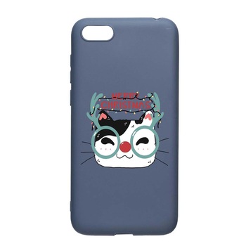 Husa Silicon Compatibila Cu Xiaomi Redmi 6A, I Want To Be Rudolph, rezistenta la uzura, anti-alunecare, AlaskanBlue, AB877 Husa Silicon Compatibila Cu Xiaomi Redmi 6A, I Want To Be Rudolph, rezistenta la uzura, anti-alunecare, AlaskanBlue, AB877