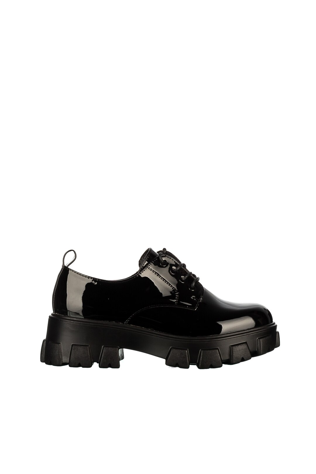 Pantofi casual dama Morlia K, Negru